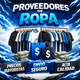 PACK DE PROVEEDORES DE ROPA PREMIUM - CALIDAD TOP