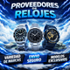 PACK PROVEEDORES DE RELOJES
