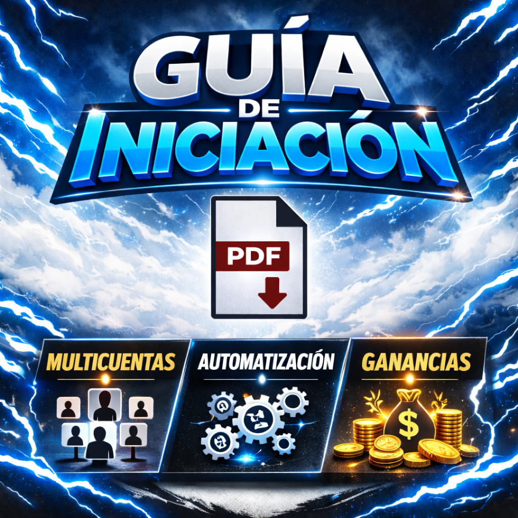 GUÍA DE INICIACIÓN: TU RUTA AL ÉXITO EN REVENTA (PDF)
